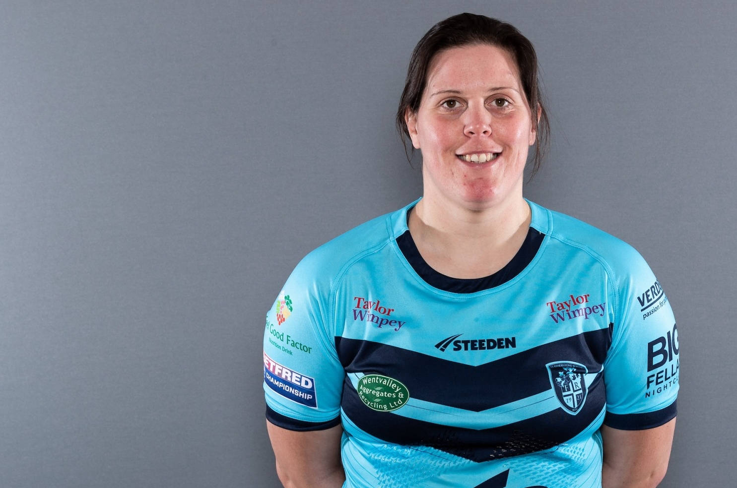 Andrea Dobson Interview | Featherstone Rovers