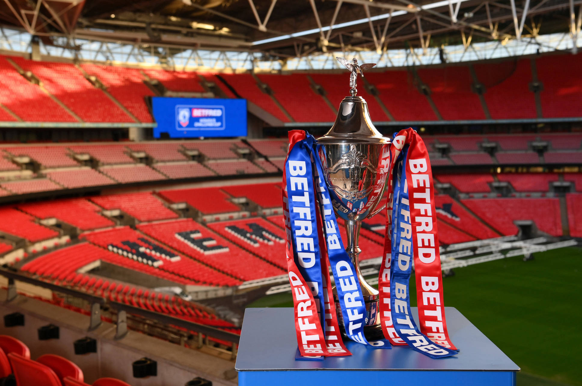 Betfred Women’s Challenge Cup: Our League to stream Cardiff Demons versus Wigan Warriors 