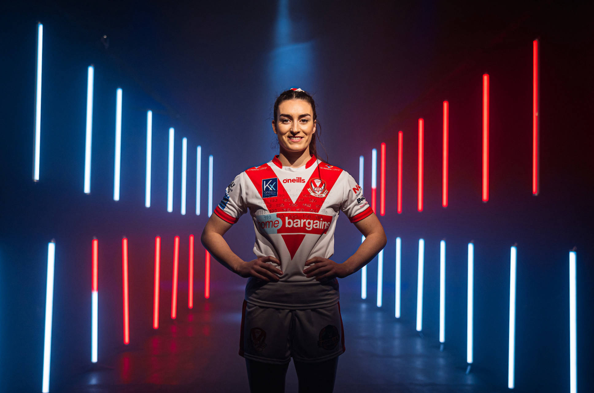 The Betfred Women's Super League returns on Sunday 9 April!