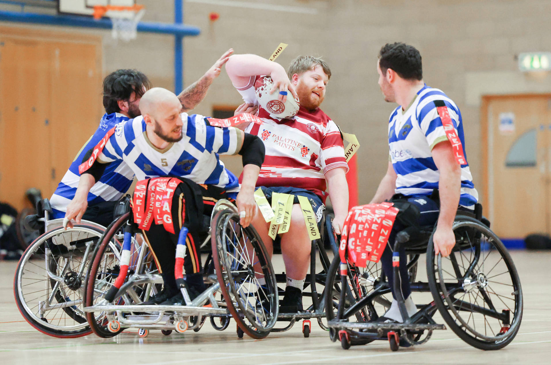 Betfred Wheelchair Super League ready for action packed weekend in Birmingham