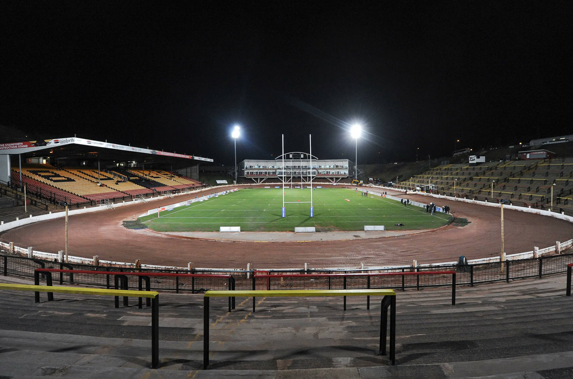 Bradford Bulls to host English Rugby League’s first Iftar event 