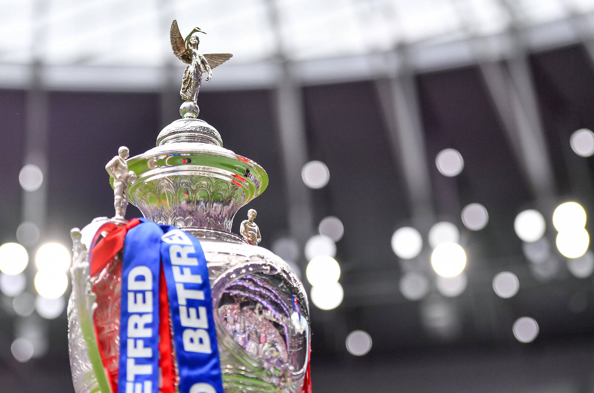 Two Betfred Challenge Cup Ties to be shown live on the BBC 