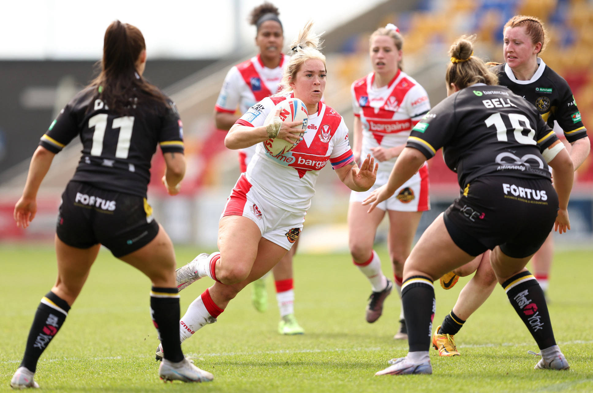 Betfred Women's Challenge Cup Preview | Sunday 7 May
