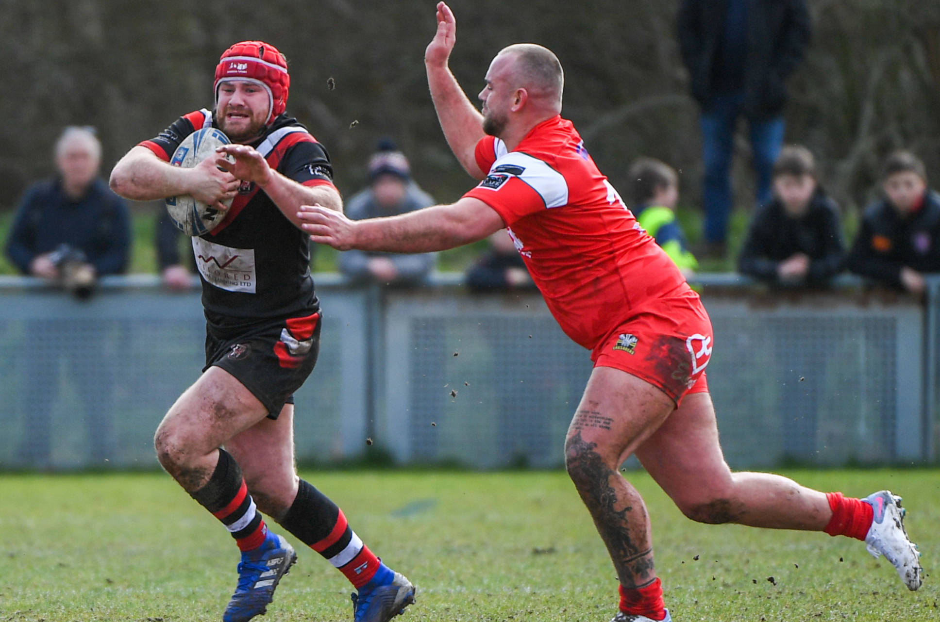 Midweek NCL - Thatto Heath Crusaders get the better of Leigh Miners Rangers