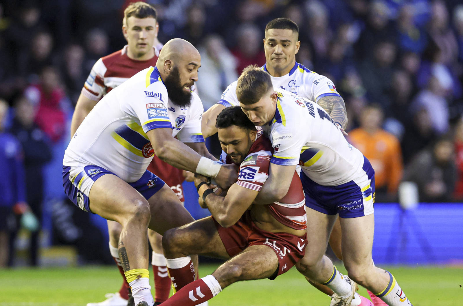 Challenge Cup quarter-final draw confirmed
