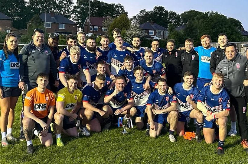 England Universities claim first President’s Cup win in five years