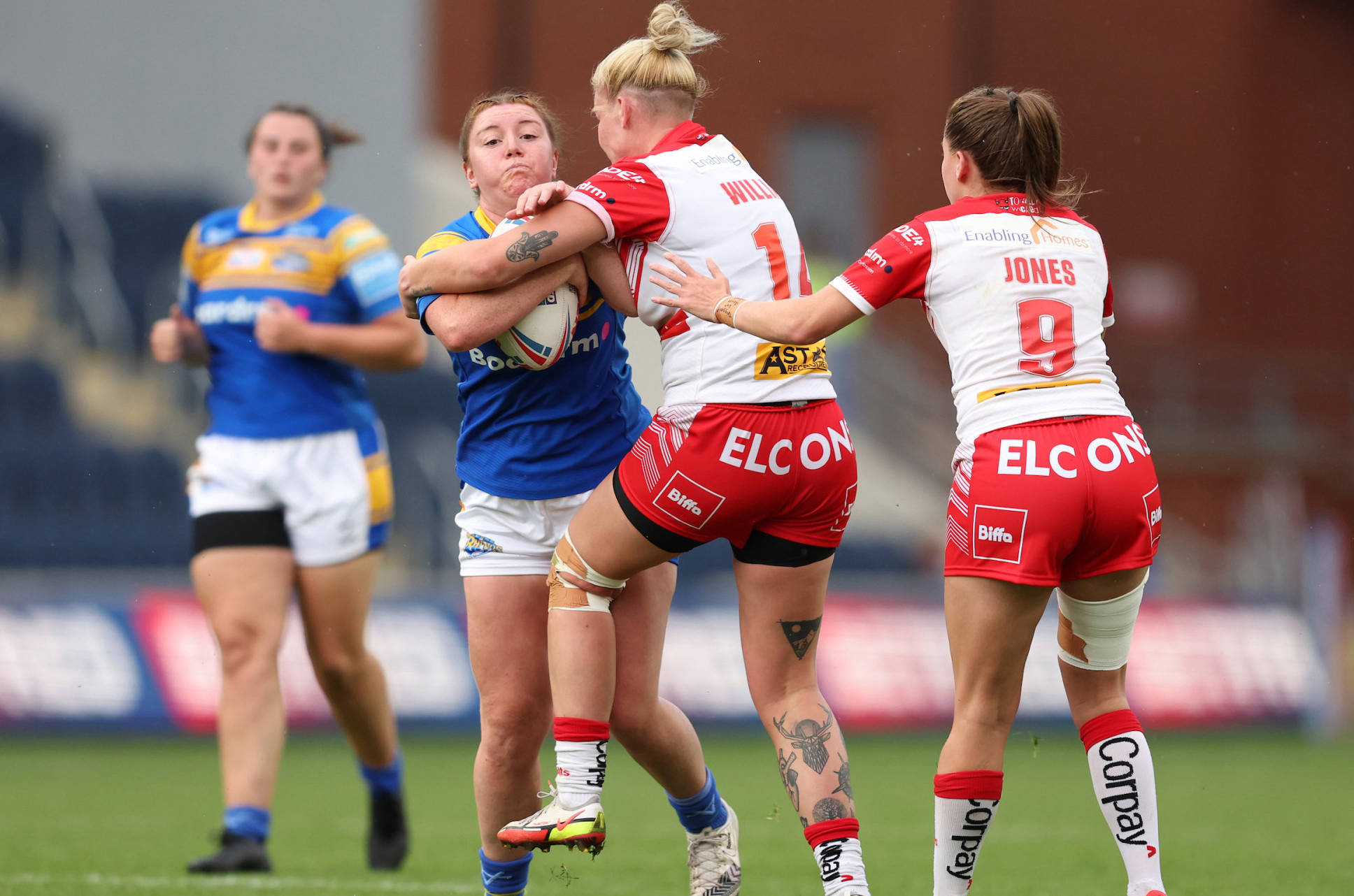 Betfred Women's Super League Preview | May 26