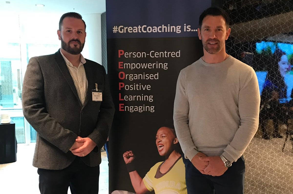 Celebrating Rugby League's community coaches
