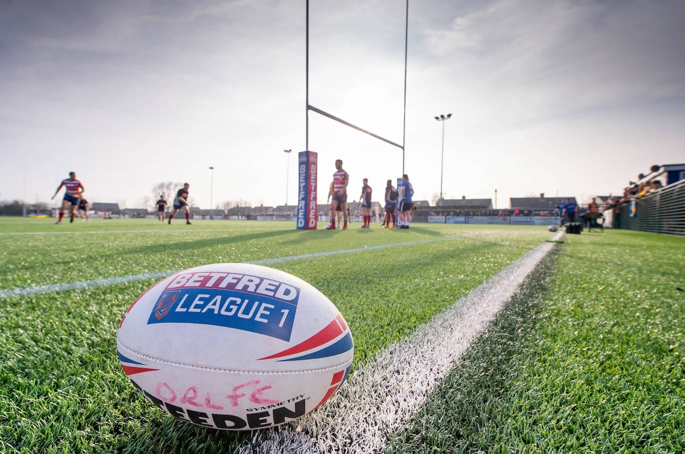 Oldham launch partnership with North Herts Crusaders