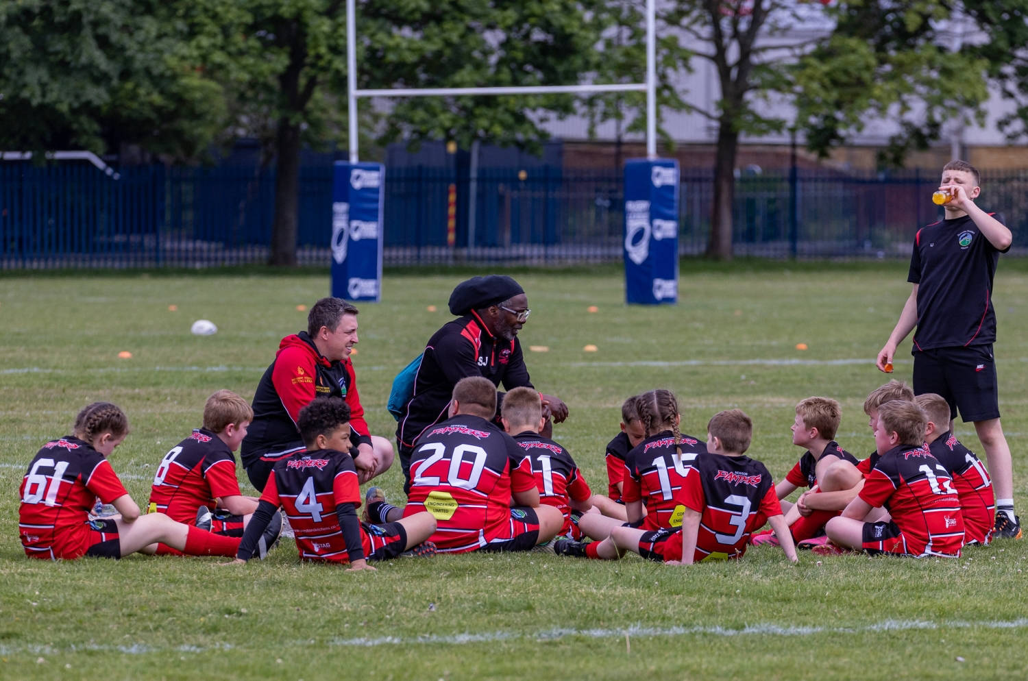 RFL makes Challenge Cup Final a day to remember for hundreds of schoolchildren  